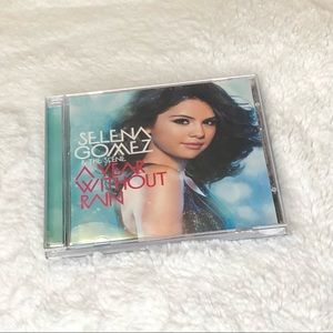Selena Gomez & The Scene - A Year Without Rain (CD)